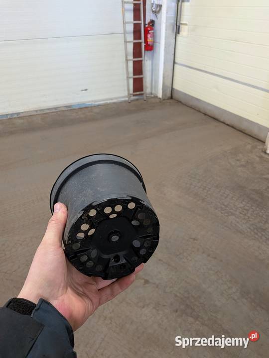 Doniczka okrągła 2l lubuskie Goszczanówko