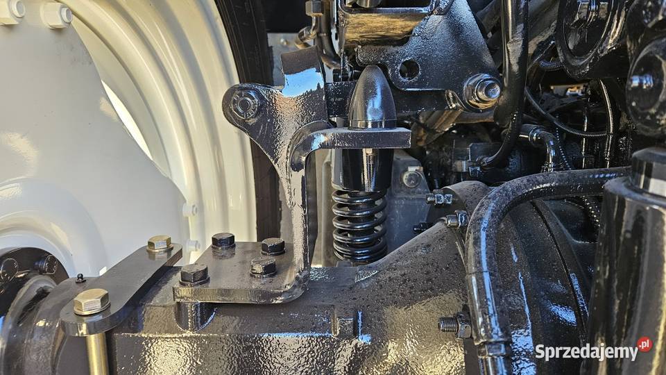 Holland T6020 Tur MX T12 New Holland New Holland Gruntowice sprzedam