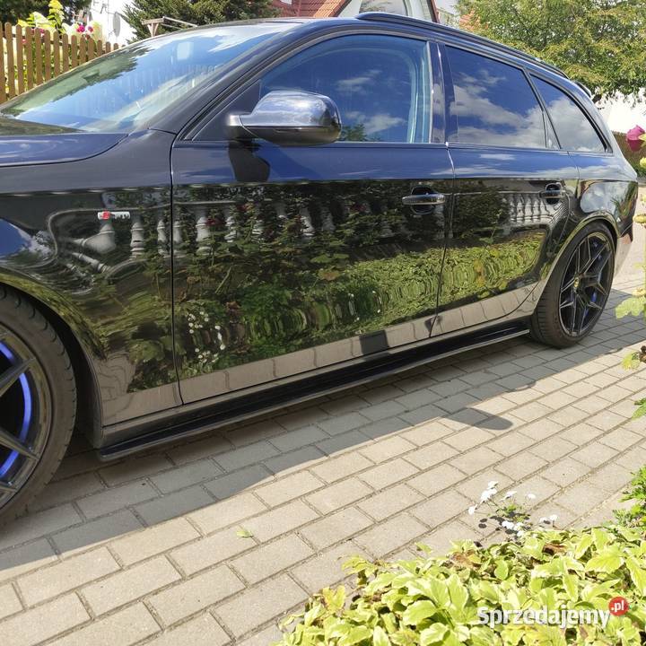 A4 B8 lift 30 204 automat gwint 19 Maxton Samochody osobowe Płońsk sprzedam