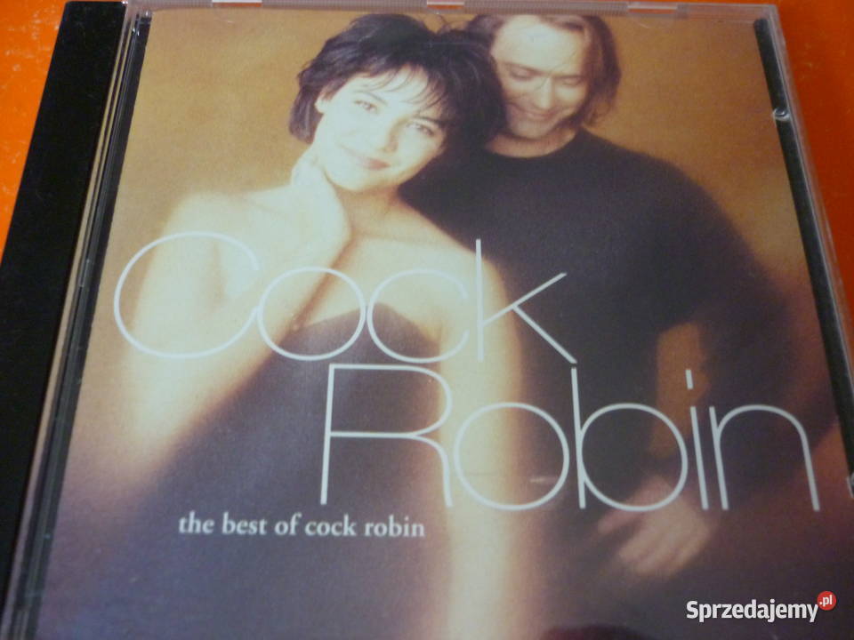Płyta CD Cock Robin The best of Cock Robin 1 płyta Warszawa sprzedam