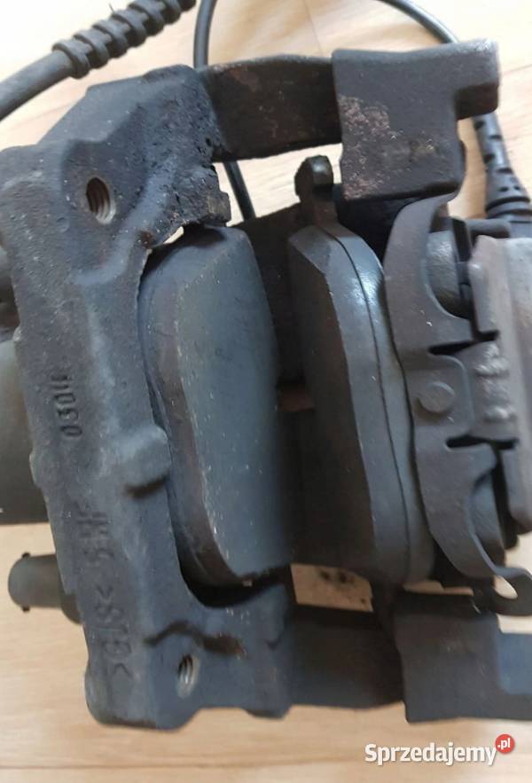 Tarcze zaciski klocki przednie BMW X5 F15 X6 F16 tarcze podkarpackie