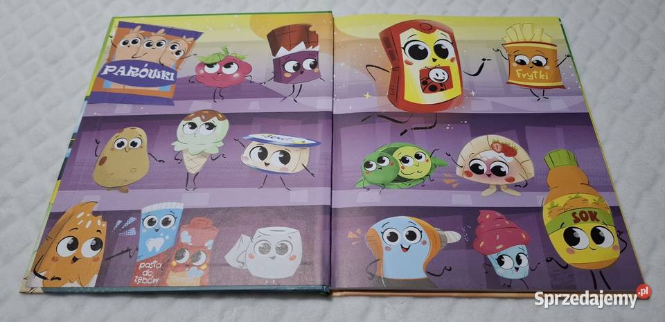 Gang produkciaków sekrety etykiety Paulina Czeladź