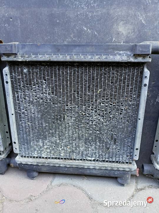 Mercedes 190 W201 chłodnica behr oryginał świętokrzyskie Skarżysko-Kamienna sprzedam