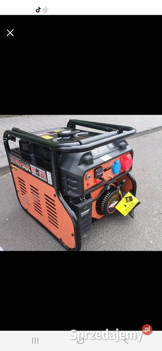 Mam do sprzedania Nowy generator agregat Opole sprzedam