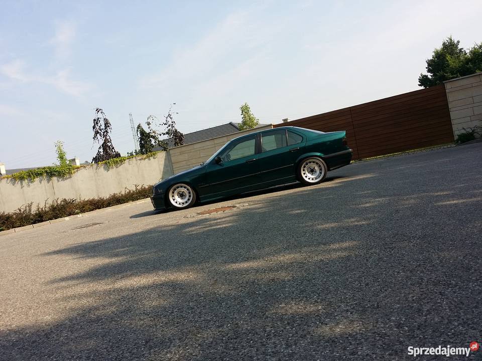 BMW E36 sprzedam