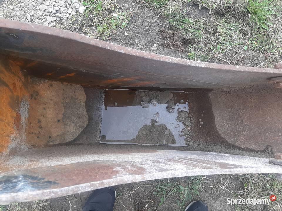 JCB 3CX ŁYŻKA 30 ORGINAŁ Wołomin