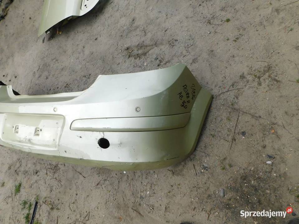 astra H III 5D zderzak 31816 WYSYŁKA śląskie Żory
