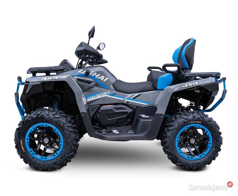 Nowośc 2025 LINHAI 650L EPS Landforce Pro Nowy Sącz sprzedam