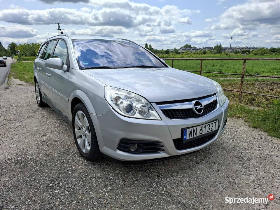 Opel Vectra 18 niski przebieg
