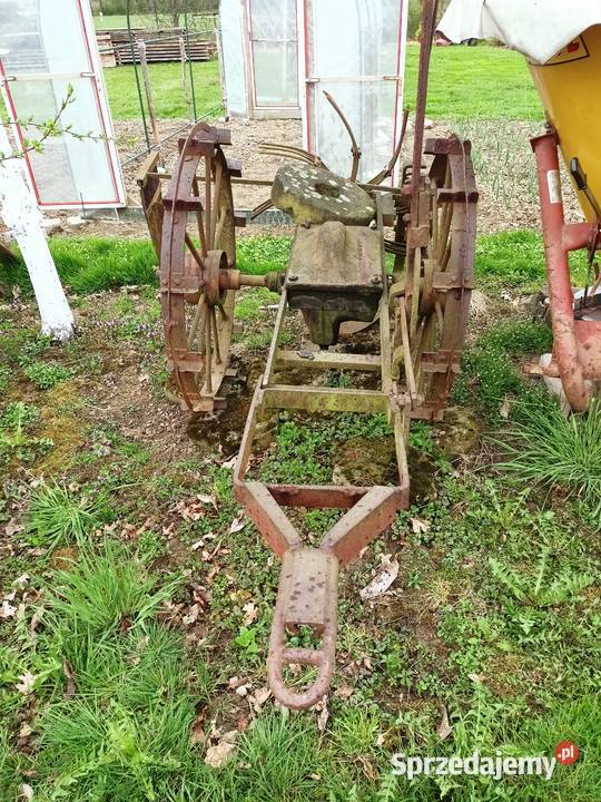 Kopaczka do ziemniakow nieuszkodzony