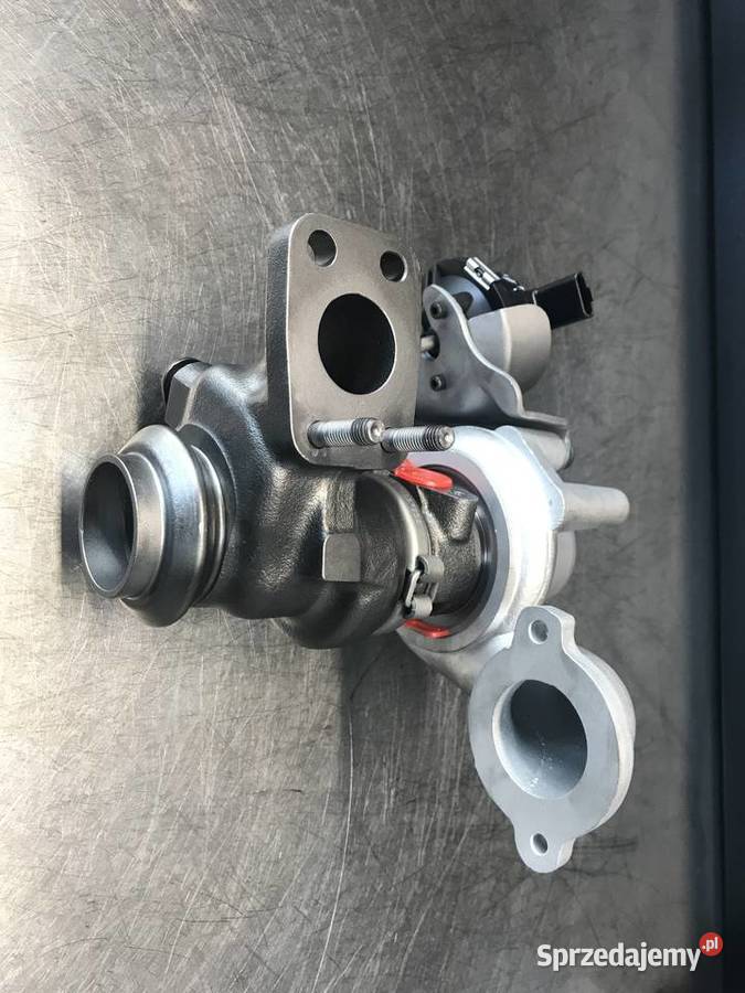 Turbosprężarka GARRETT 4917203000 regenerowana osobowe Białystok
