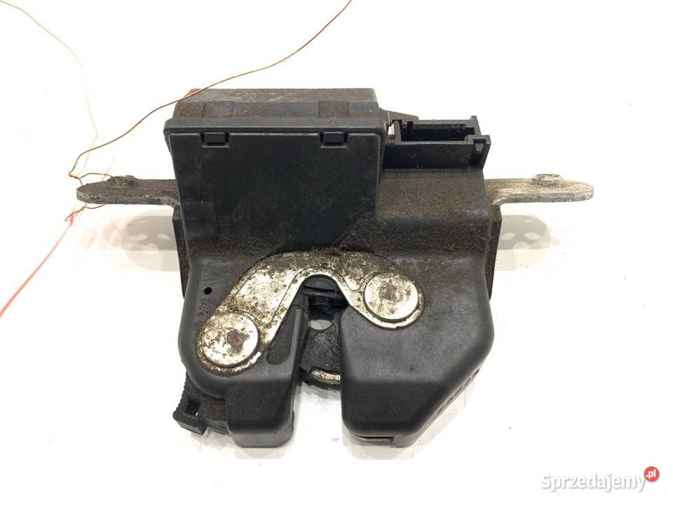ZAMEK KLAPY TYŁ FIAT GRANDE PUNTO Hatchback