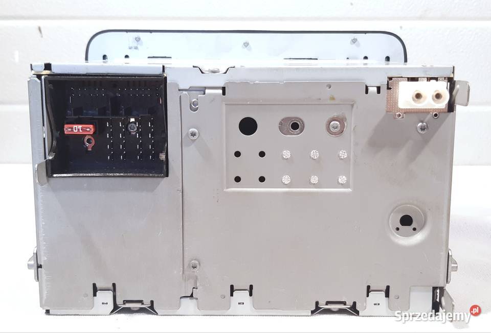 RADIO VW GOLF V PASSAT B6 JETTA TOURAN dolnośląskie