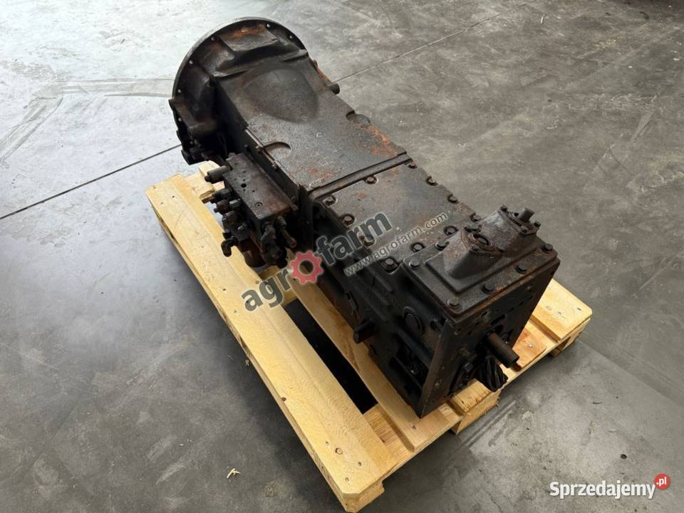 Skrzynia biegów Claas Celtis 436 sprzedam