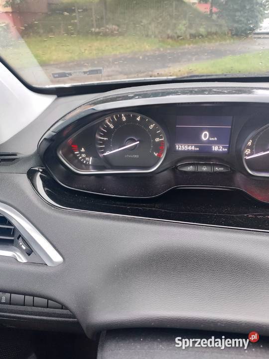 Peugeot 208 98KM Pszczyna sprzedam