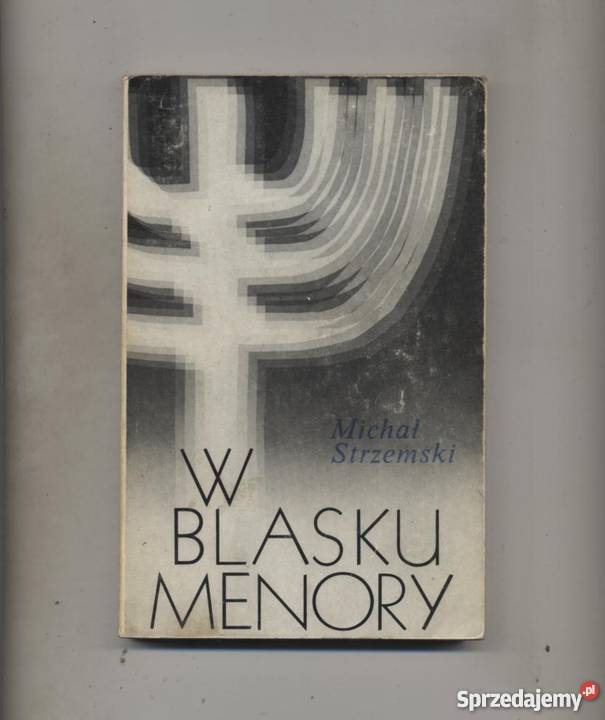 Strzemski M W blasku menory Szczecin sprzedam