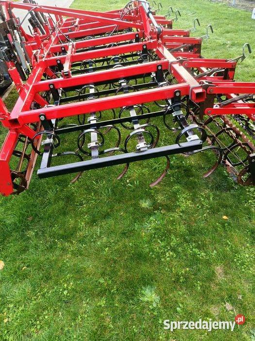 Agregat uprawowy Lech Expom 580 nieuszkodzony Głogówek