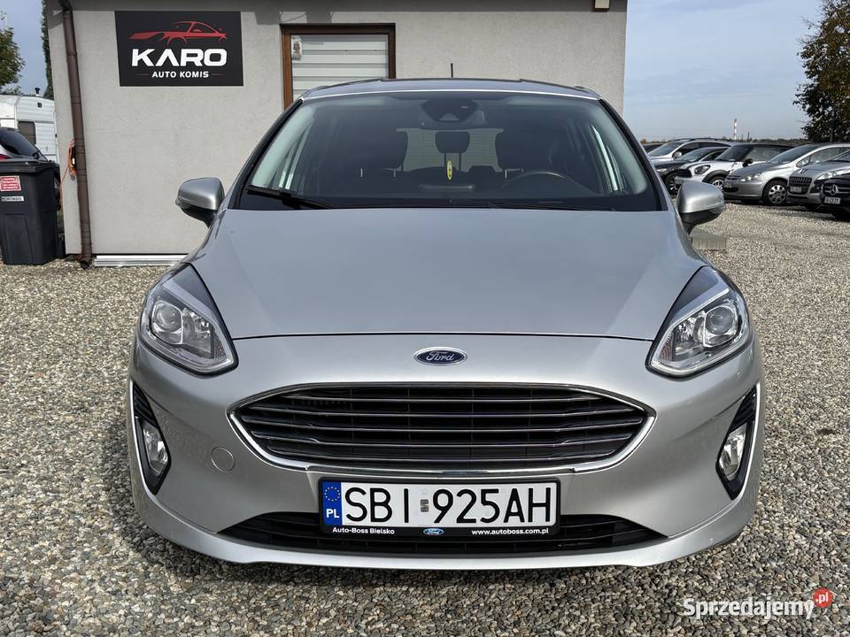 Ford Fiesta GWARANCJA gniazdo USB Paniówki sprzedam