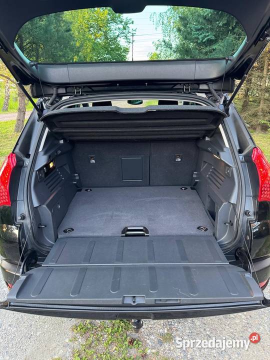Peugeot 3008 16 benzyna 120 małopolskie Kraków