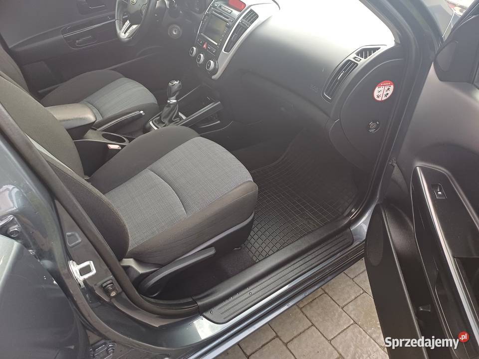 Kia Ceed 14 Kombi benzyna 90 produkcji 2011 Cee'd Dębica