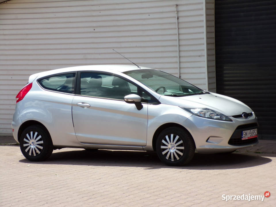 Ford Fiesta Klimatyzacja Gwarancja 2010r Mk7 elektryczne lusterka Mikołów