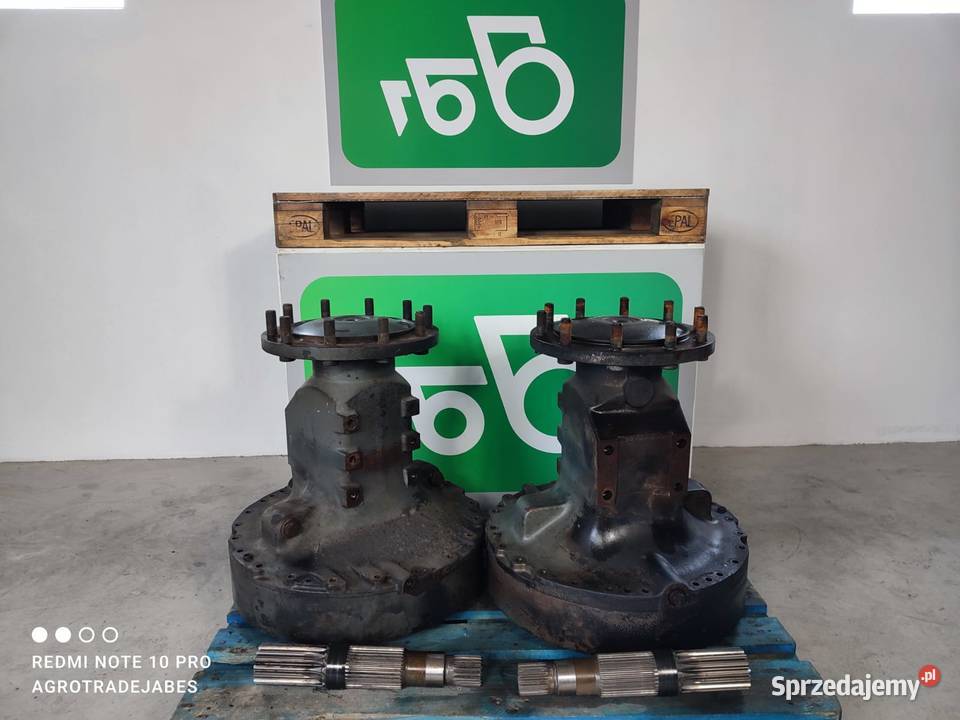 Zwolnica H926150150101 Półoś H926150150200 Fendt Motoryzacja sprzedam