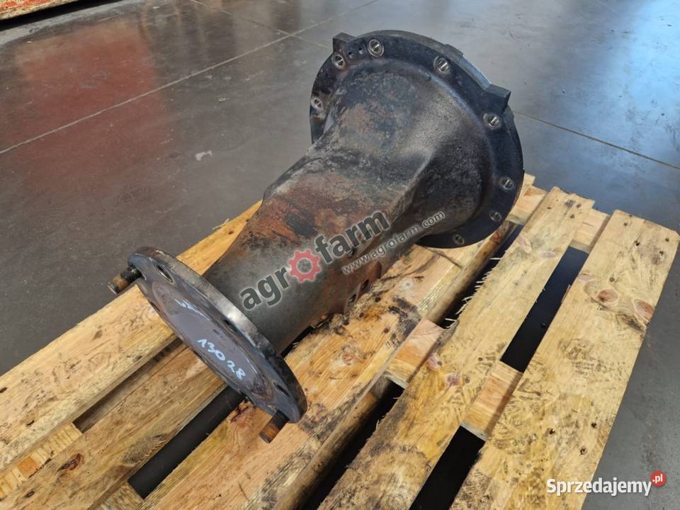 Zwolnica tylna Fendt Vario 211 S3 210 209 Części i osprzęt rolniczy Byków