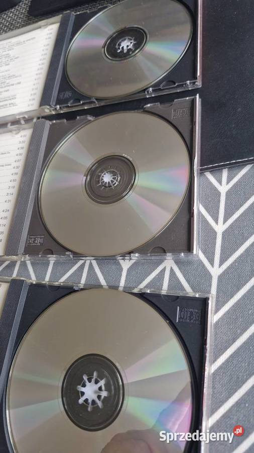 DREMS ROCK VOL123ROCK HITS BALLADS CD Chorzów sprzedam