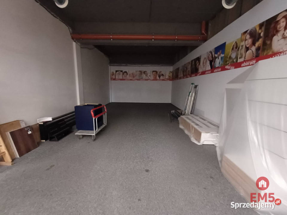 wynajmu lokalu Białystok 72m2
