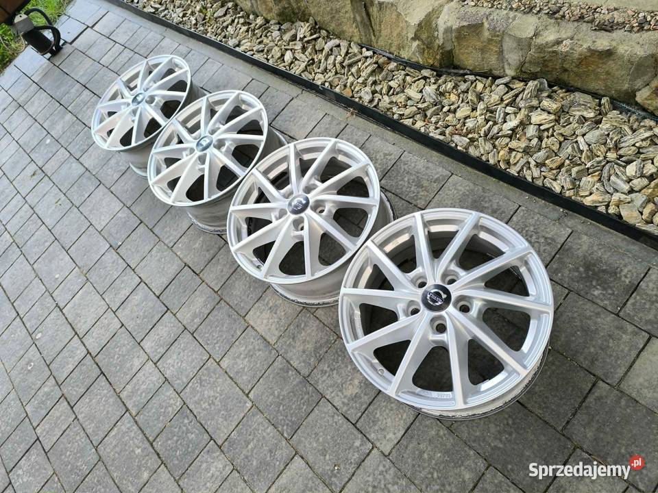 Alufelgi 16 5x108 Ford Jaguar Volvo Land Rover