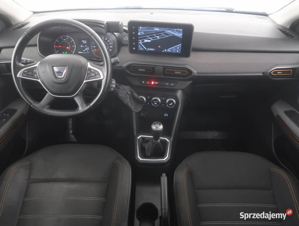 Dacia Sandero 10 TCe Rok produkcji 2021 Sandero Bielany Wrocławskie