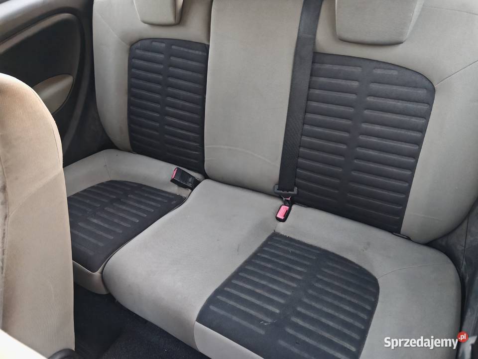 Fiat Grande Punto 14 75 2006 sprawny do poprawek