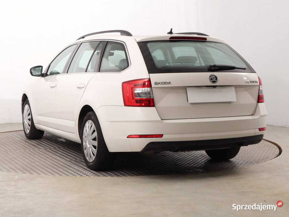Skoda Octavia 20 TDI poduszka powietrzna Katowice