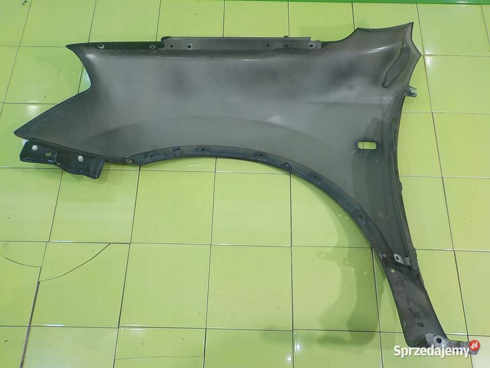 NISSAN QASHQAI J10 I 2 20 B 09r 5D blotnik prawy Suków