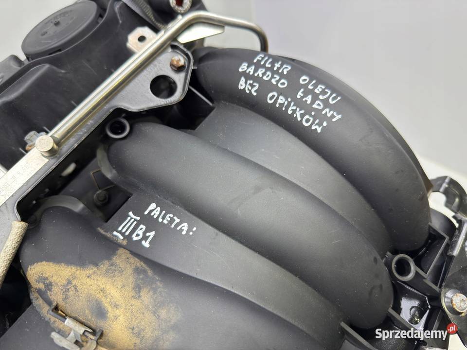 SILNIK BMW E46 E81 E87 E90 E91 16 116 316 i osobowe
