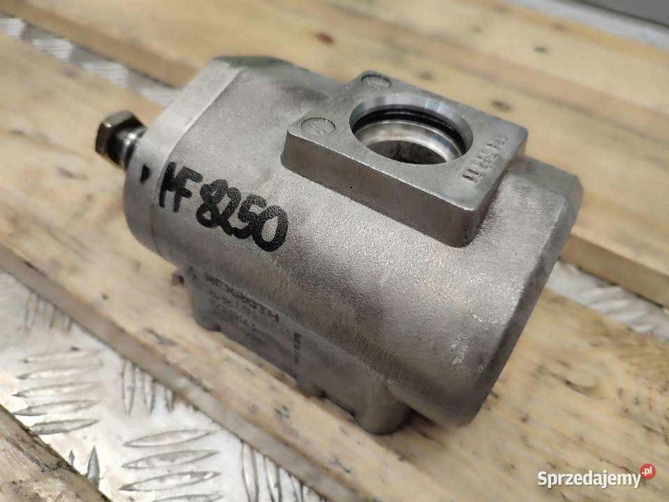 POMPA HYDRAULICZNA 3799411M2 MASSEY FERGUSON Wilkowo