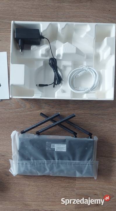 Router TPLink Archer AX1500 AX50 Internet i komunikacja śląskie Jaworzno