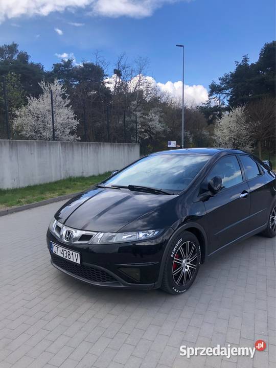 Honda Civic Toruń