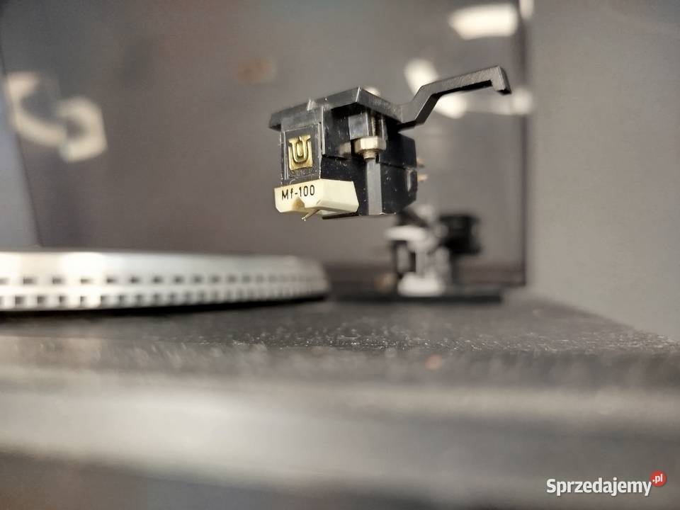 Gramofon Unitra Fonica GS 464 Zgierz sprzedam