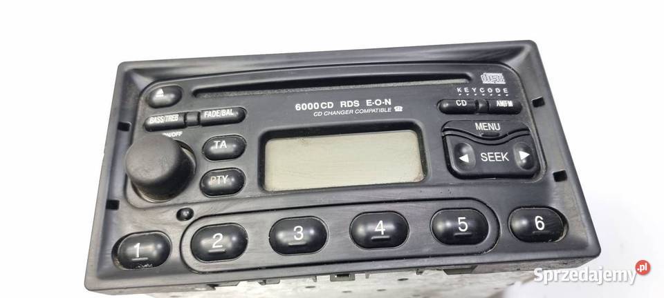 RADIO FORD GALAXY Lipno