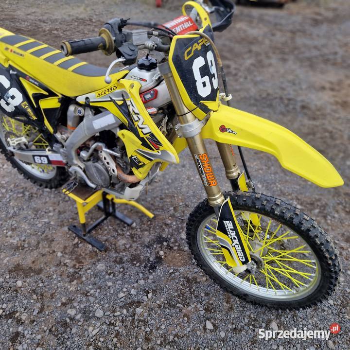 Cross Suzuki Racing 250 dolnośląskie Bolesławiec sprzedam
