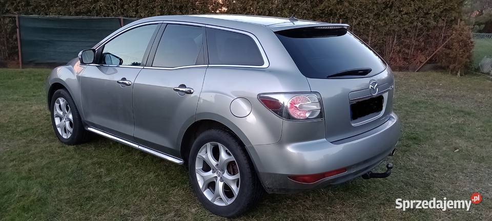 Mazda CX7 22 TD Stan sprowadzona sprzedam