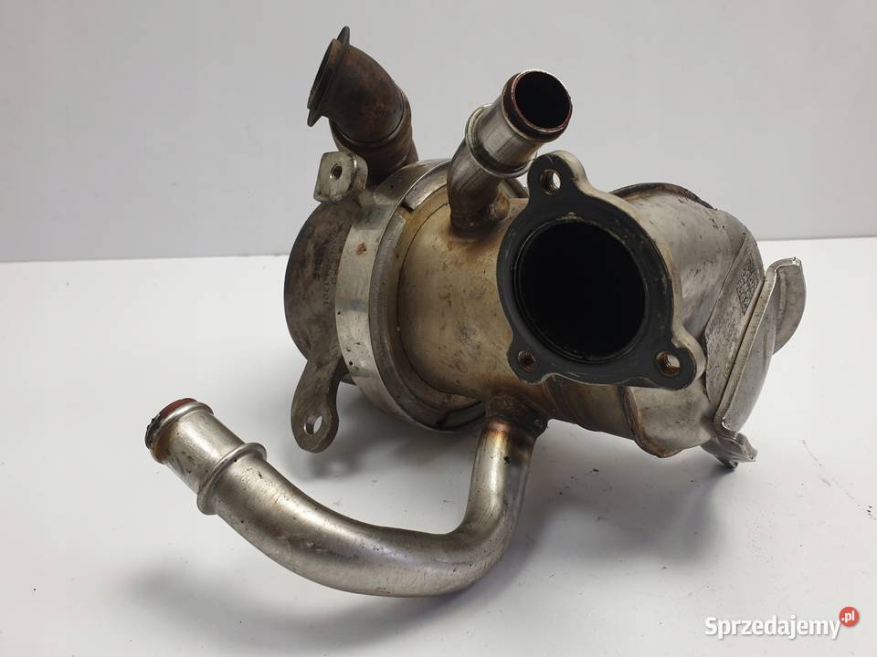 VW Caddy IV 20 TDI CHŁODNICA SPALIN EGR