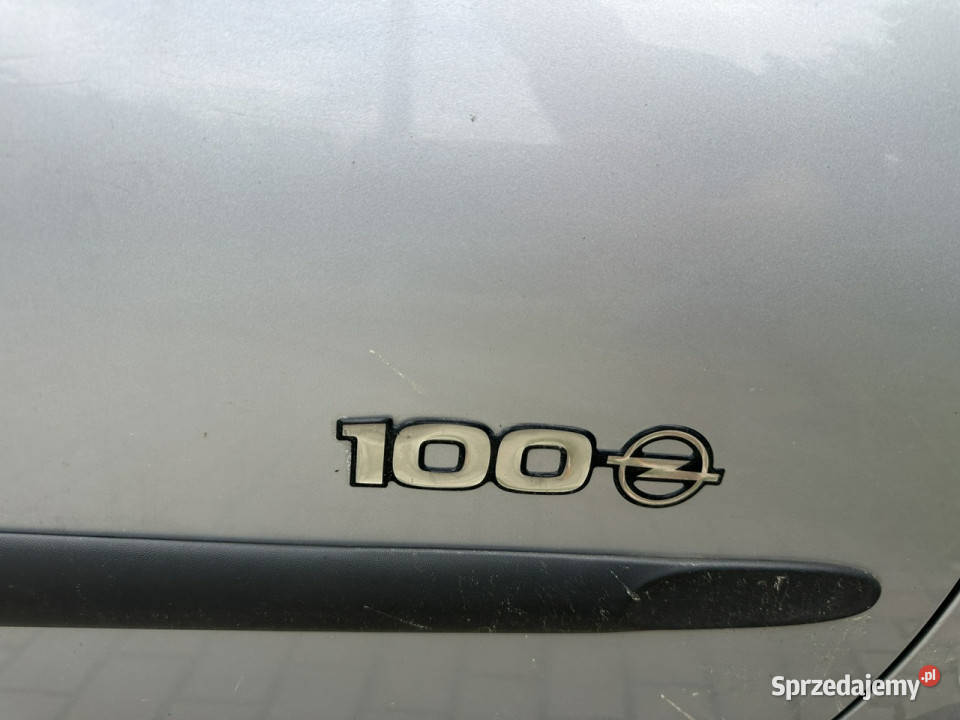Opel Corsa 100 lecie Opla symboliczny przebieg2 Wejherowo