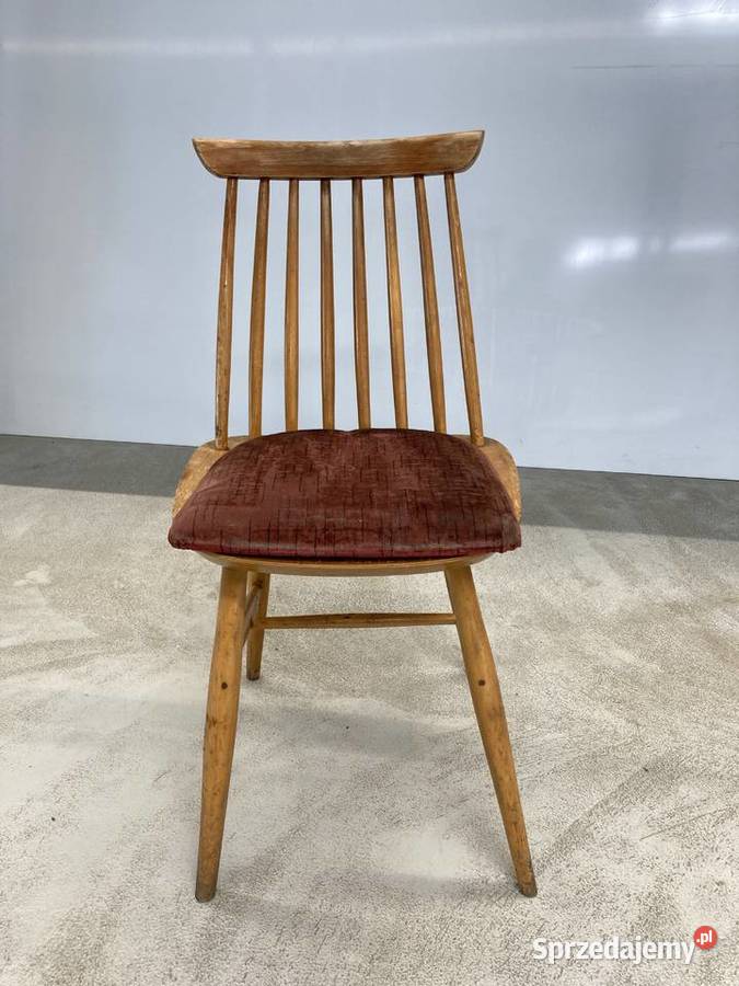 krzesło prl patyczak Krzesła Poznań