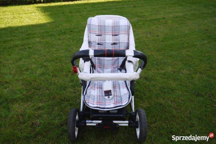 Wózek Hartan VIP XL Wielofunkcyjne