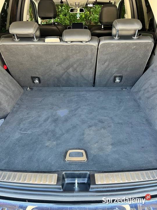 MercedesBenz GLE 250 D 4Matic AMG bezwypadkowy gniazdo AUX GLE Bielsko-Biała