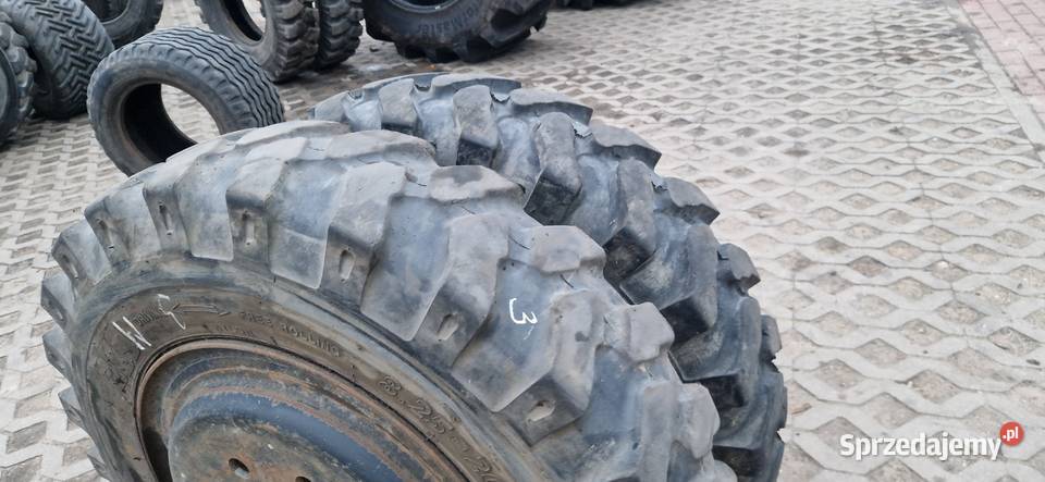 koła 82520 825r20 90020 Koparka kołowa Nowe Miasto Lubawskie