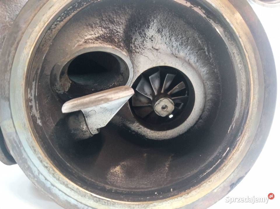 TURBOSPRĘŻARKA 9825982080 12 THP TURBO PURETECH świętokrzyskie