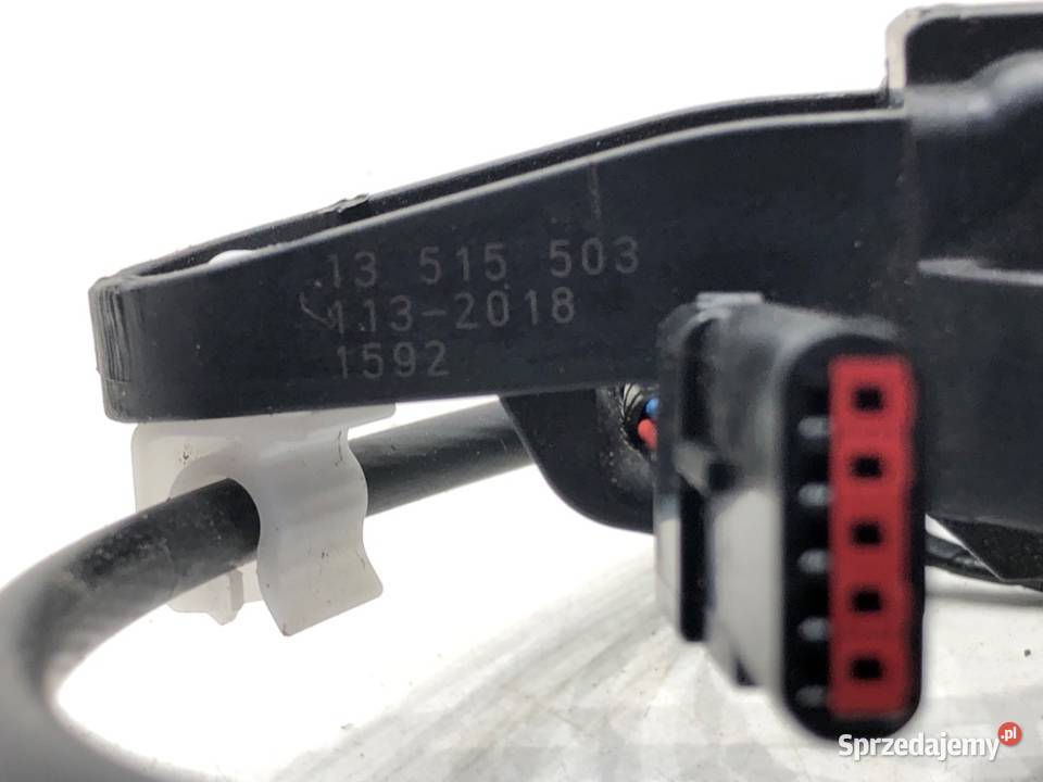 KLAMKA ZEWNĘTRZNA PRAWY TYŁ OPEL INSIGNIA B Klamki